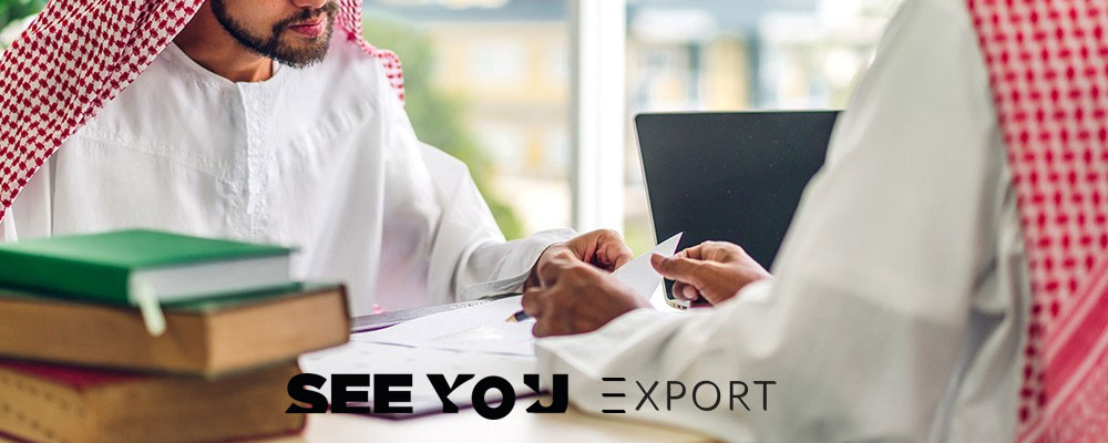 Arabia Saudita See You Export