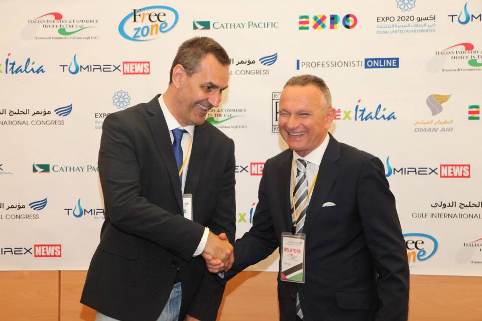 Collaborazione internazionale